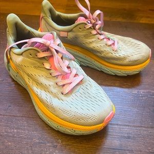 Hoka Free People Clifton 6.5 Womens